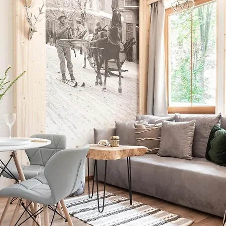 Apartamenty Villowe - Zakopane Centrum Eksteriør bilde