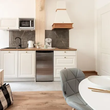 Apartamenty Villowe - Zakopane Centrum Eksteriør bilde