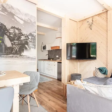 Apartamenty Villowe - Zakopane Centrum Eksteriør bilde
