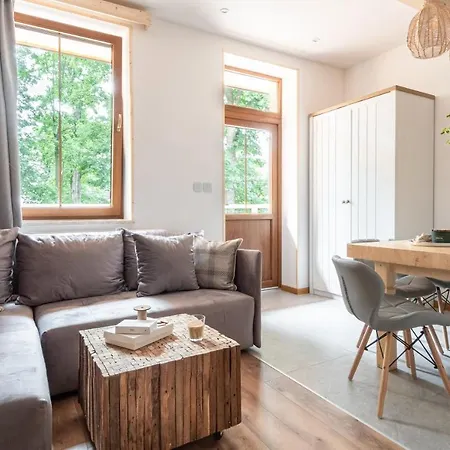 Apartamenty Villowe - Zakopane Centrum Eksteriør bilde