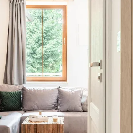 Apartamenty Villowe - Zakopane Centrum Eksteriør bilde