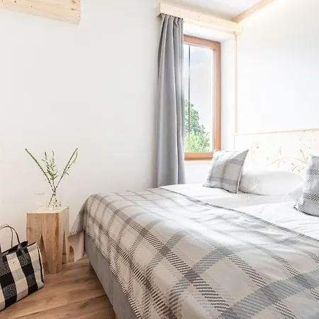 Apartamenty Villowe - Zakopane Centrum Eksteriør bilde