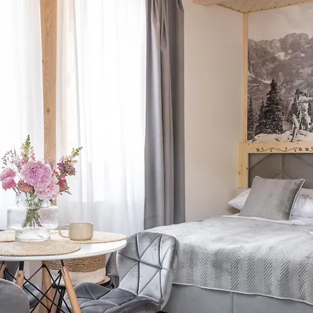 Apartamenty Villowe - Zakopane Centrum Eksteriør bilde