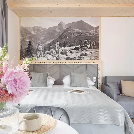 Apartamenty Villowe - Zakopane Centrum Eksteriør bilde