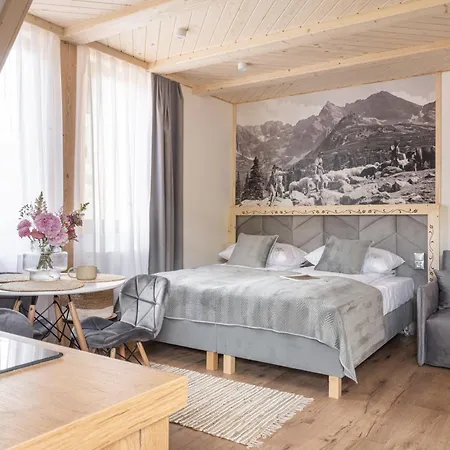Apartamenty Villowe - Zakopane Centrum Eksteriør bilde