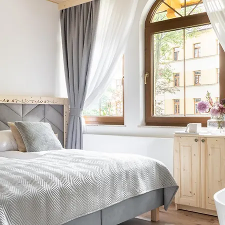 Apartamenty Villowe - Zakopane Centrum Eksteriør bilde