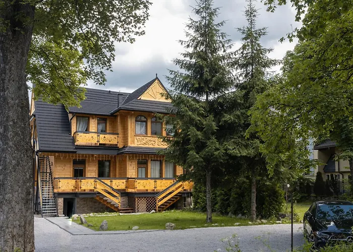 Apartamenty Villowe - Zakopane Centrum