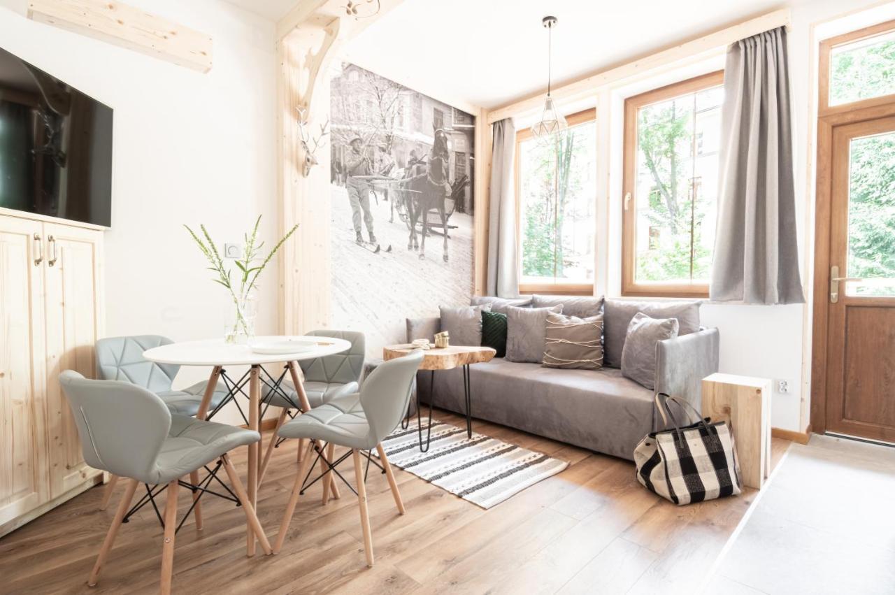 Villowe - Centrum Apartamento *