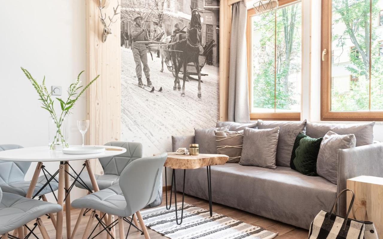 Villowe - Centrum Apartament