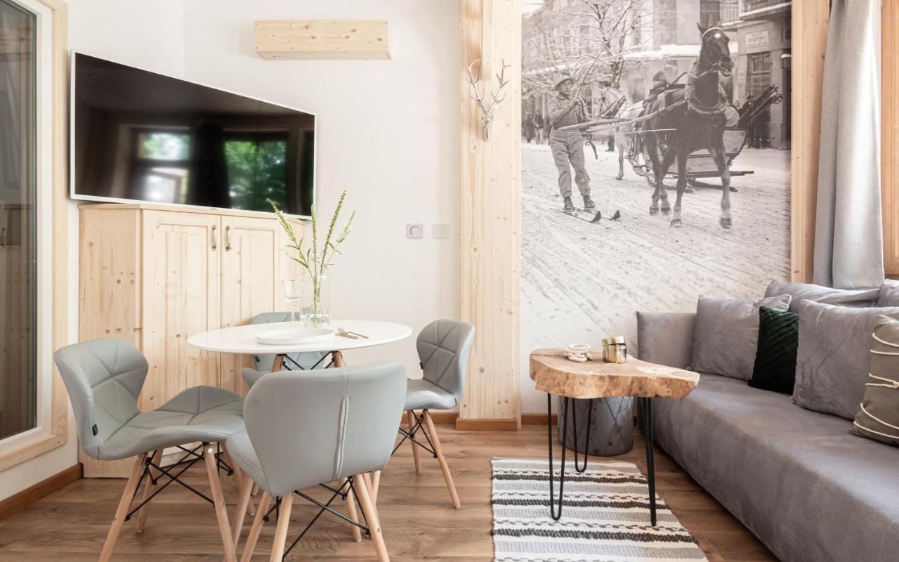 Villowe - Centrum Apartamento *