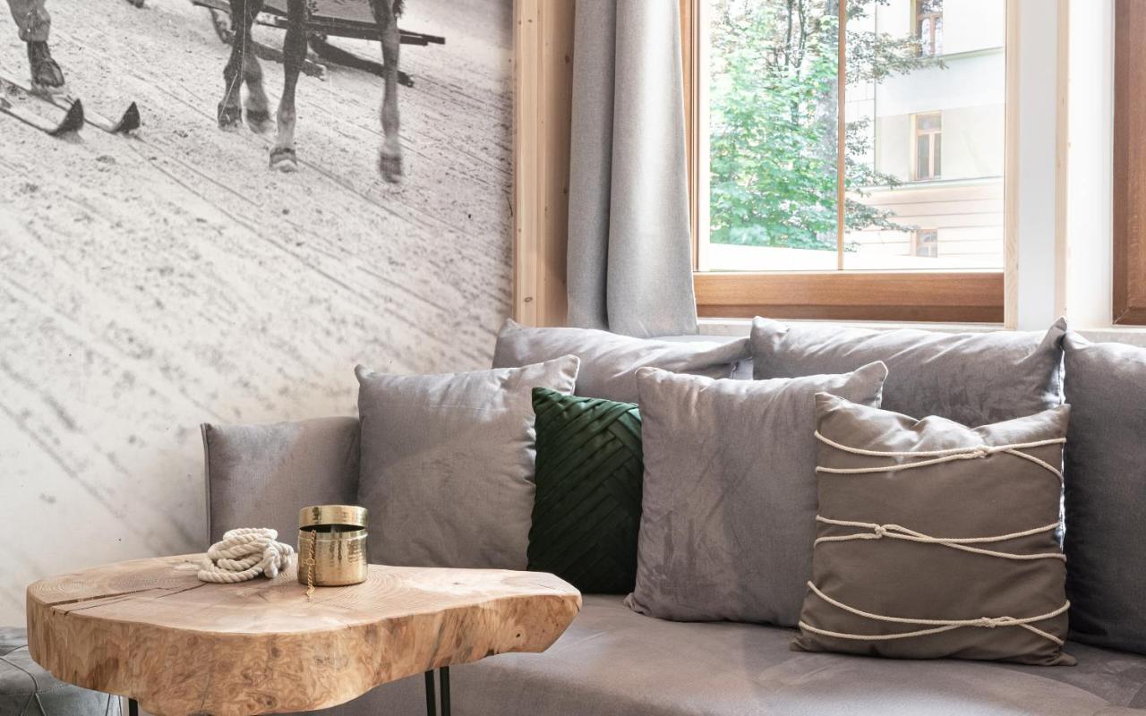 Villowe - Centrum Apartament Zakopane