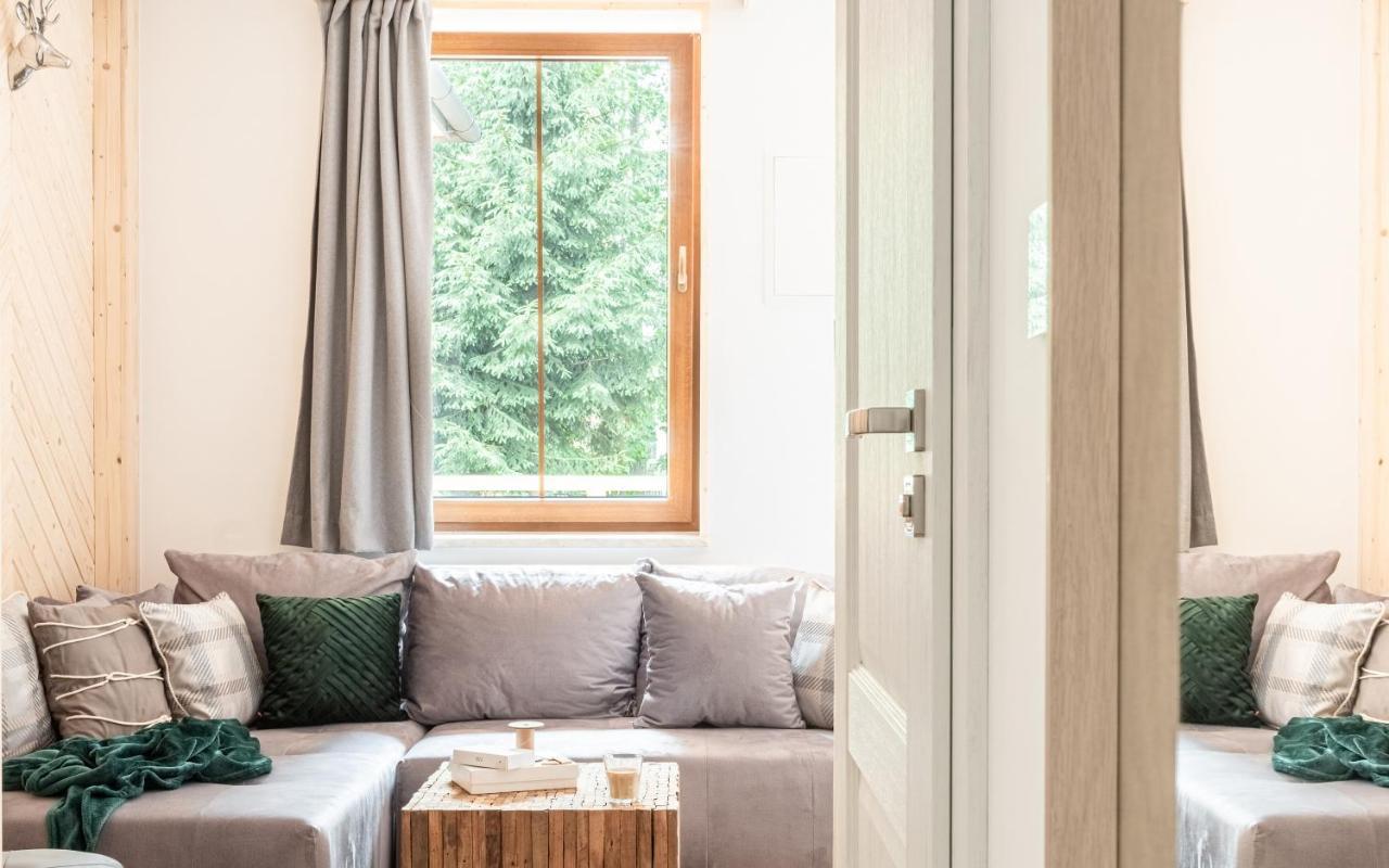 Villowe - Centrum Apartamento
