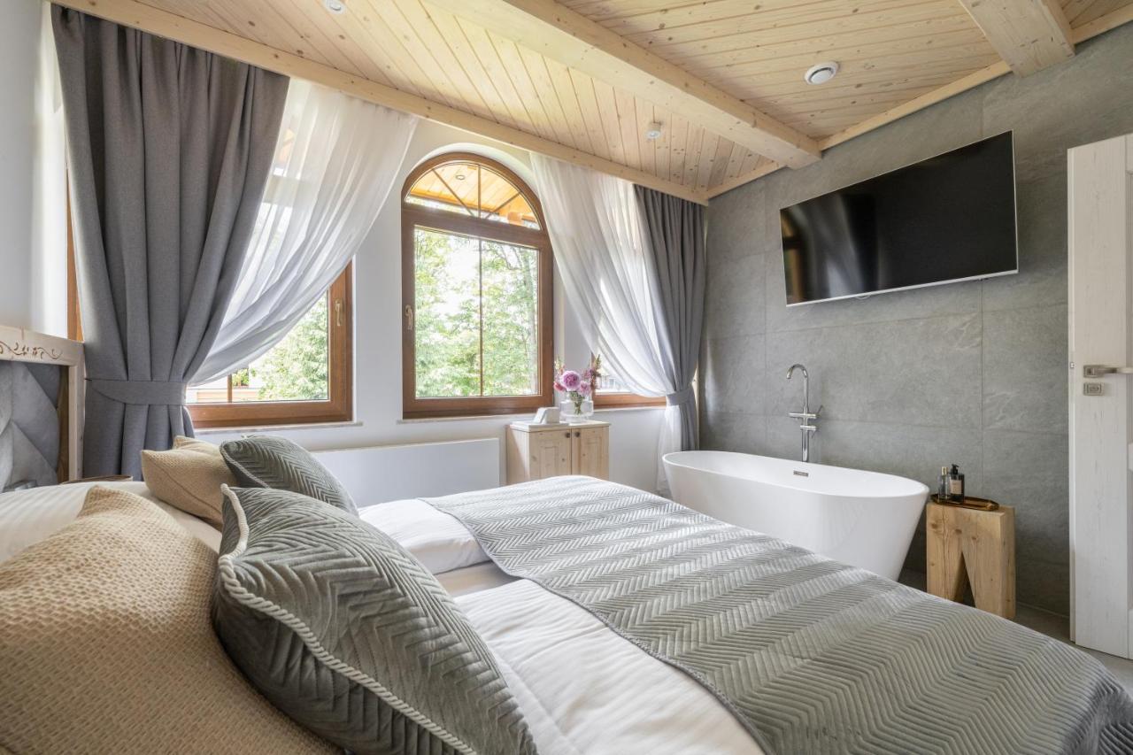 Villowe - Centrum Apartament Zakopane