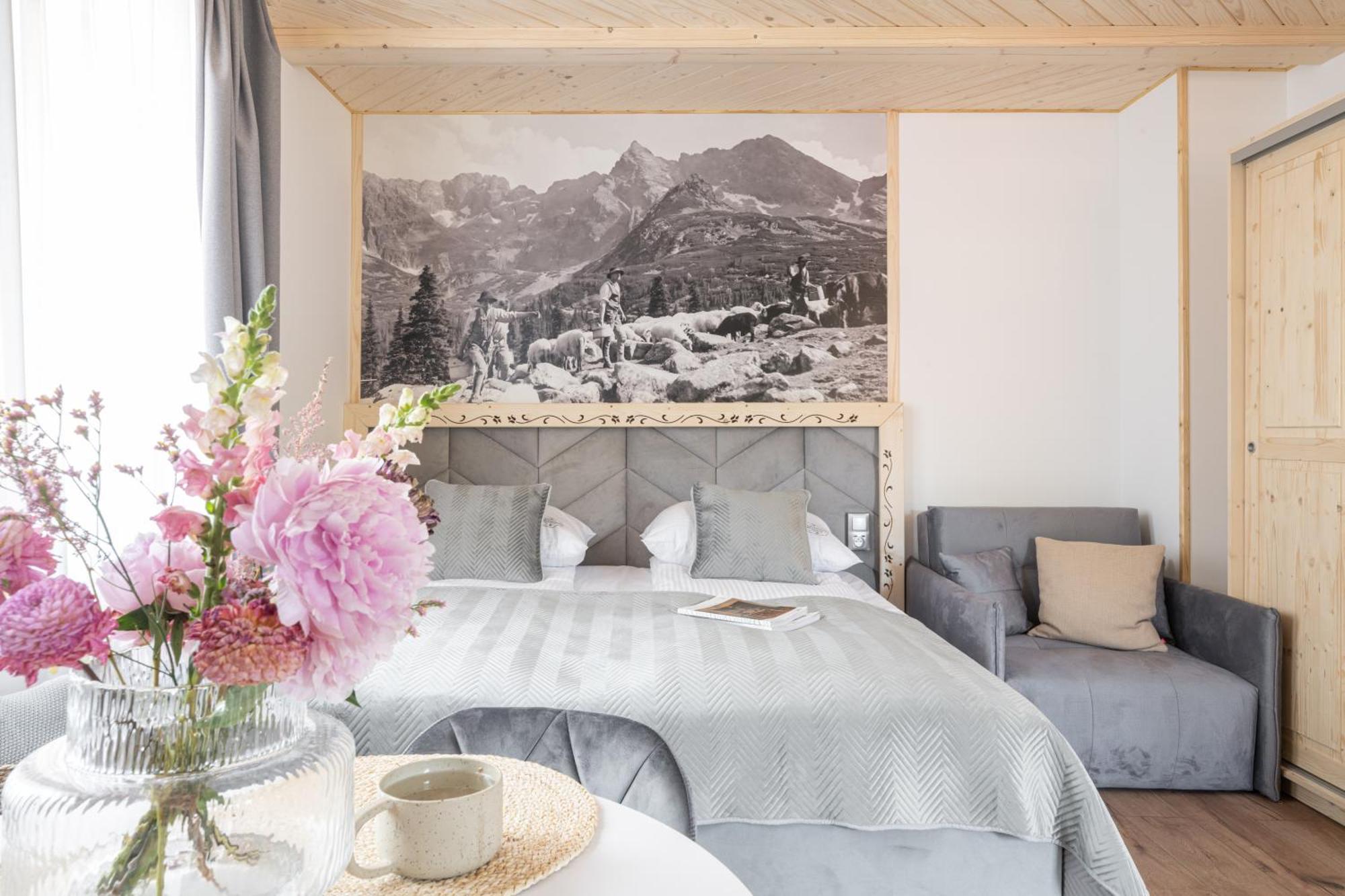 Apartament Villowe - Centrum Zakopane