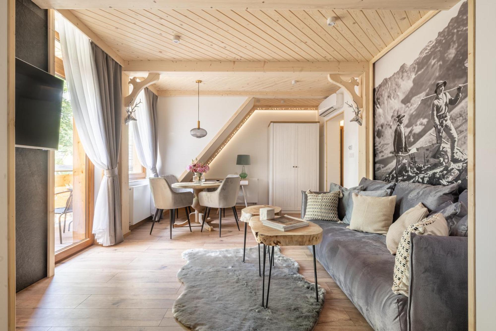 Apartamento Villowe - Centrum Zakopane