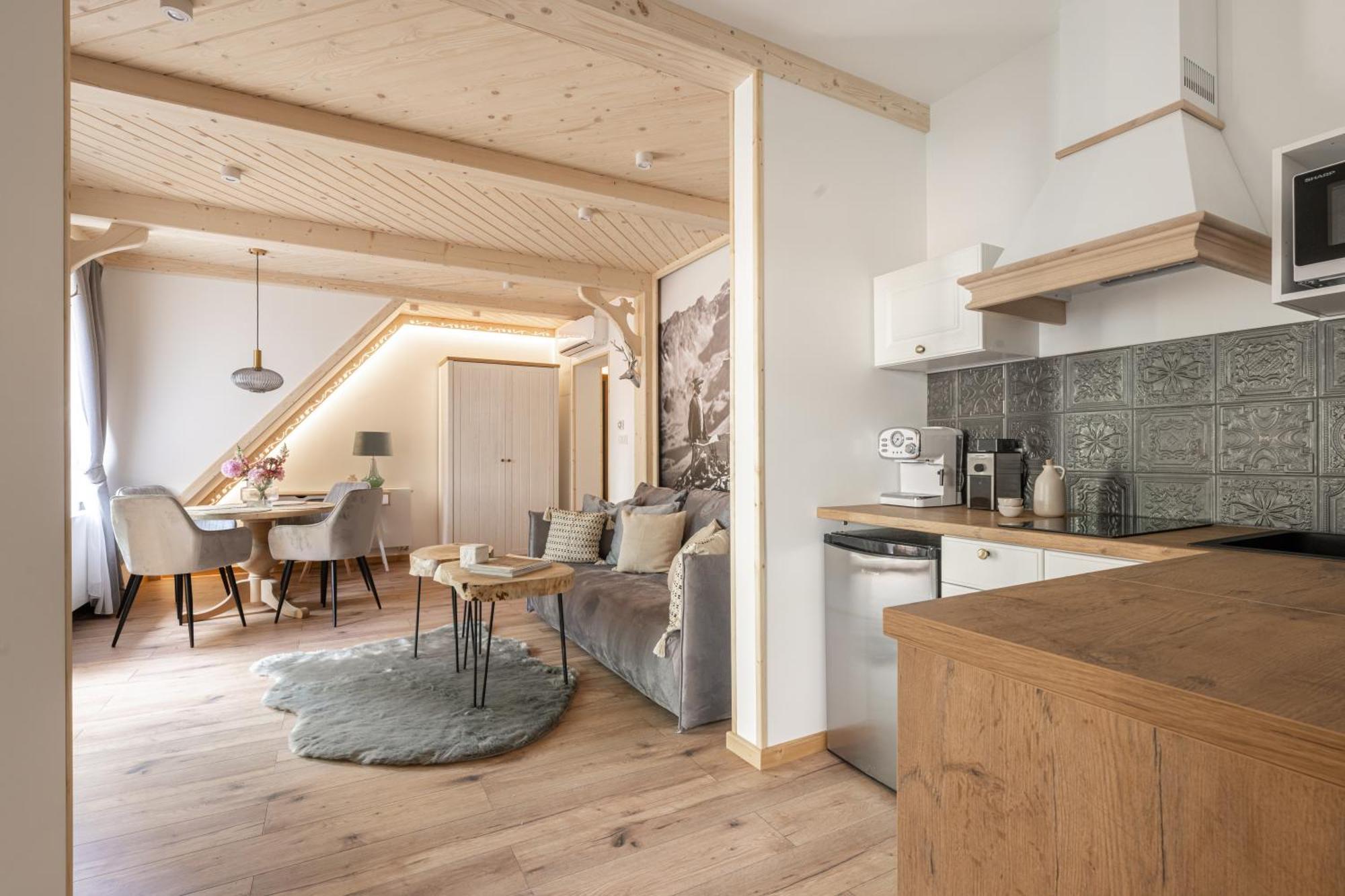Villowe - Centrum Apartament